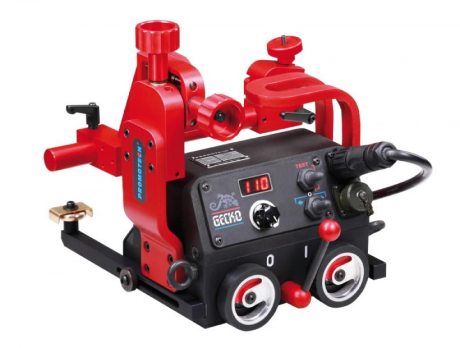 GECKO Kaynak Traktörü Tetra Kaynak Sistemleri
